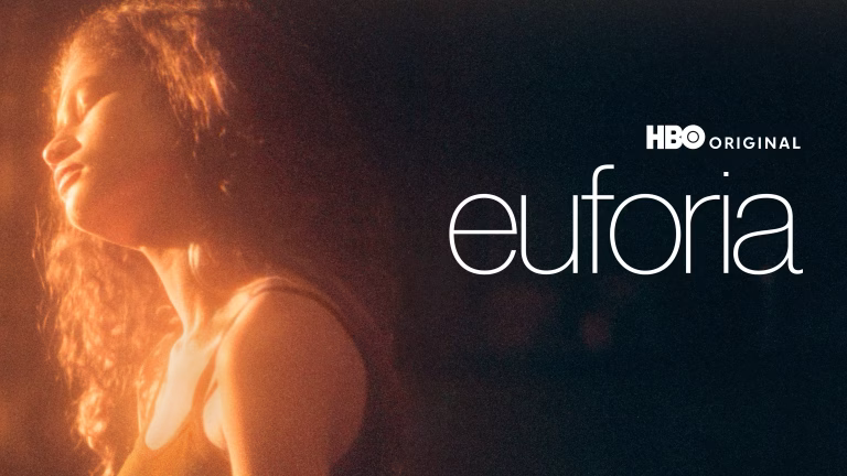 Euforia, Źródło: hbomax.com