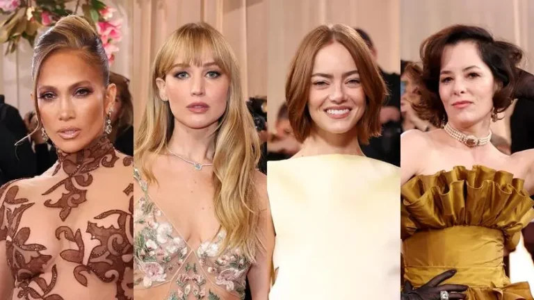Najlepsze kreacje na Złotych Globach 2026 – te gwiazdy prezentowały się najlepiej