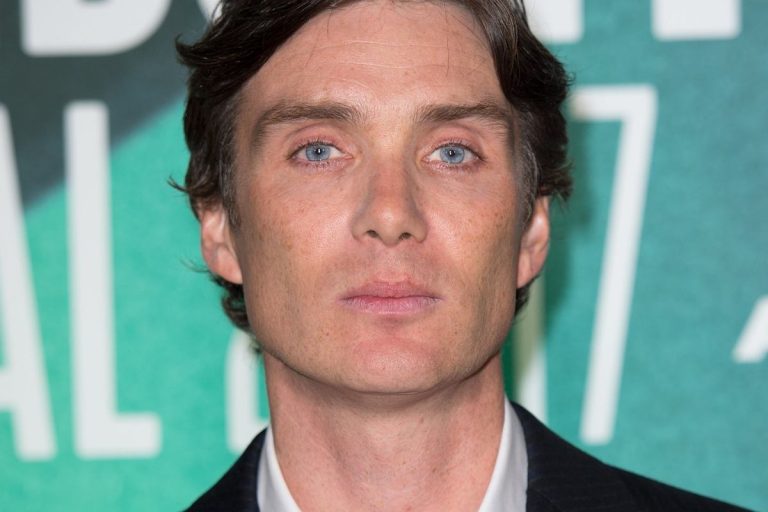 Cillian Murphy