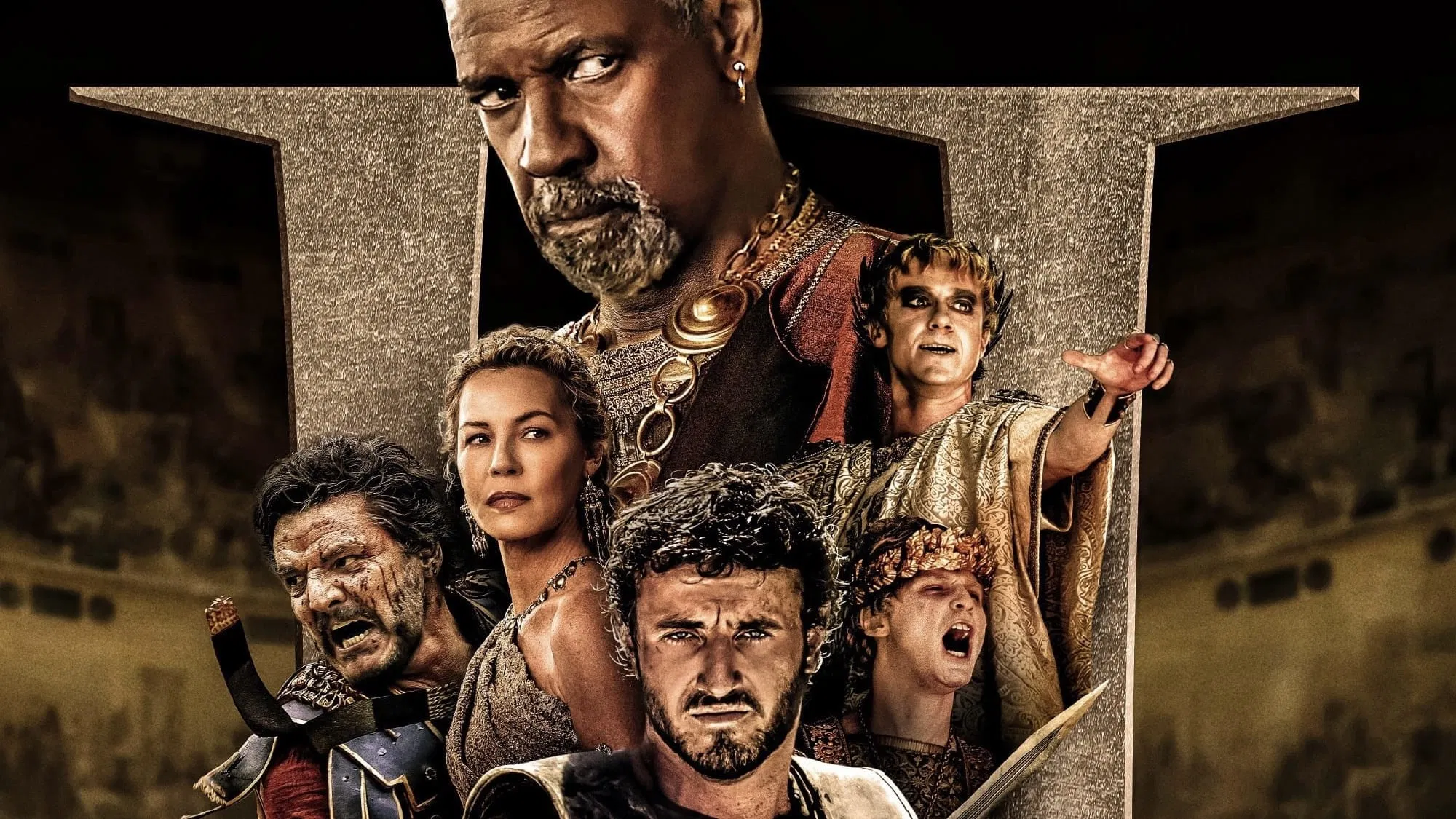 "Gladiator II", źródło: The Movies Database