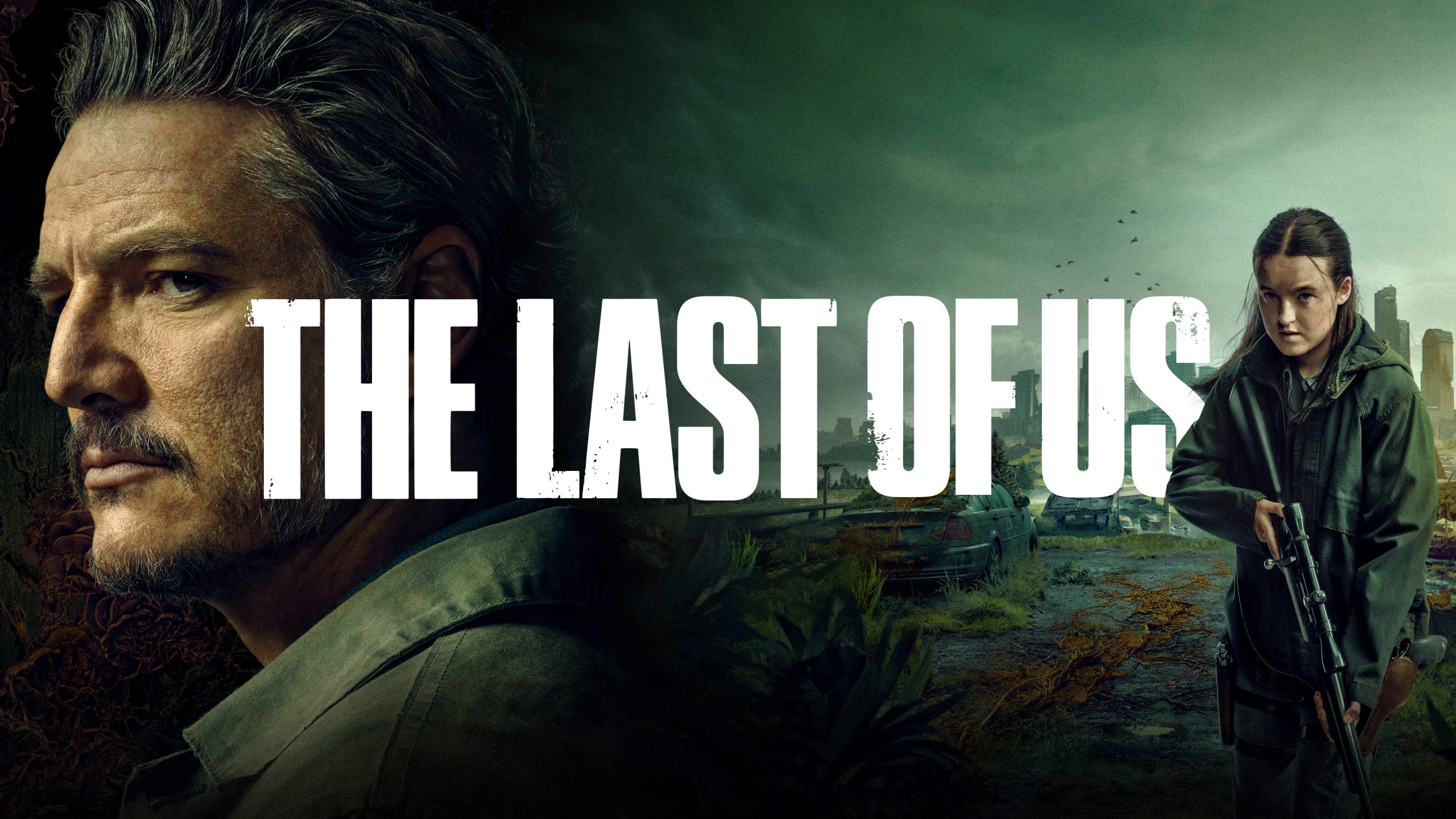 "The Last of Us", źródło: 4kwallpaper.com